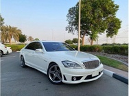 Mercedes-Benz S-Class 2007