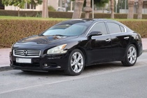 Nissan Maxima 2016