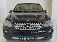 Mercedes-Benz M-Class 2007