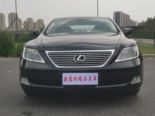Lexus LS 2007