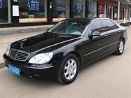 Mercedes-Benz S-Class 2003
