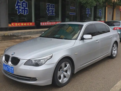 BMW 6 Series 2008