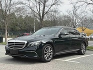 Mercedes-Benz E-Class 2017