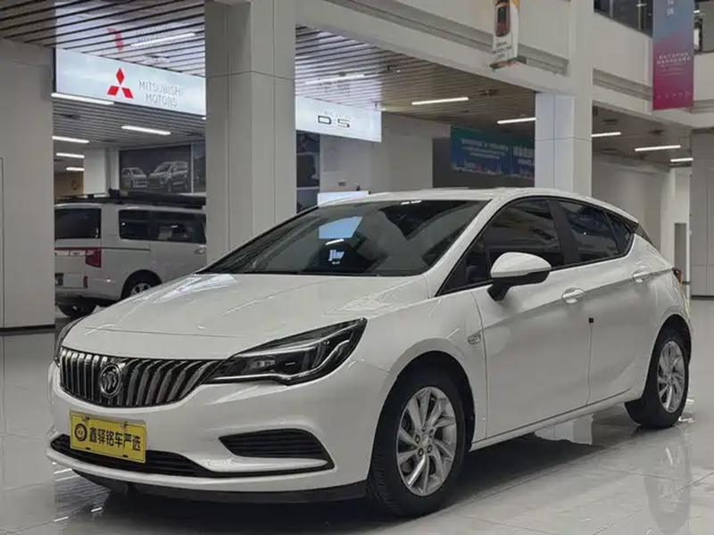 Buick Verano