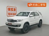 Toyota Fortuner 2017