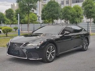 Lexus LS 2021
