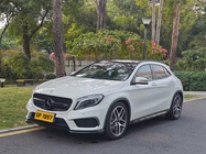 Mercedes-Benz GLA-Class 2017