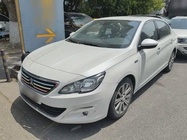Peugeot 408 2017