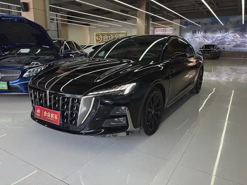 Hongqi H6 2024