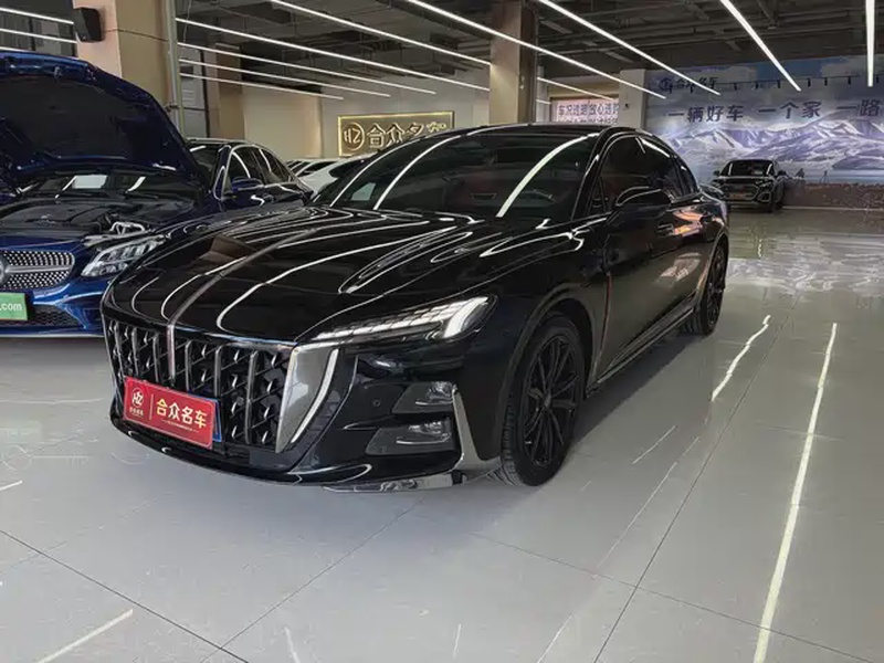 Hongqi H6
