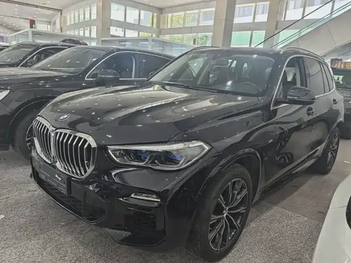 BMW X5 2019