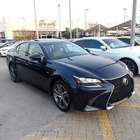 Lexus GS 2016