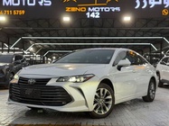 Toyota Avalon 2022