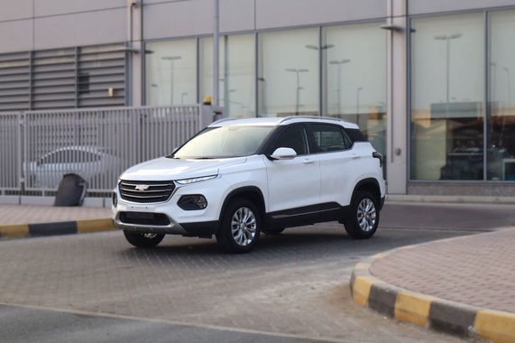 Chevrolet Groove 2023