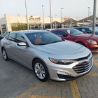 Chevrolet Malibu 2022