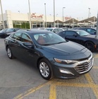 Chevrolet Malibu 2021