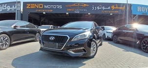 Hyundai Sonata 2018