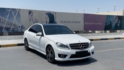 Mercedes-Benz C-Class 2014