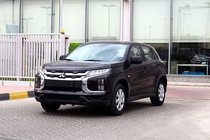 Mitsubishi ASX 2022