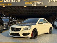 Mercedes-Benz CLA-Class 2015