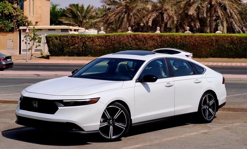 Honda Accord