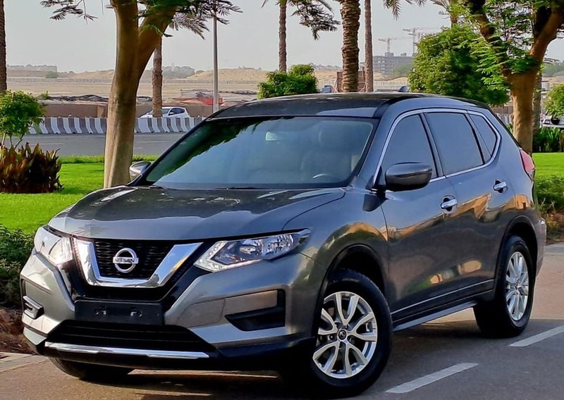 Nissan XTrail
