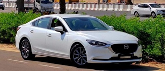 Mazda 6 2022