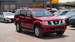 Nissan Pathfinder 2006
