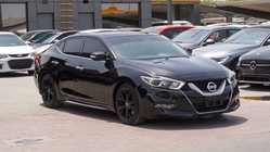Nissan Maxima 2017