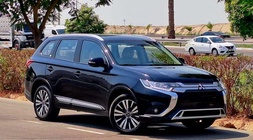 Mitsubishi Outlander 2022