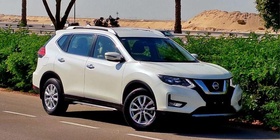 Nissan X-Trail 2021