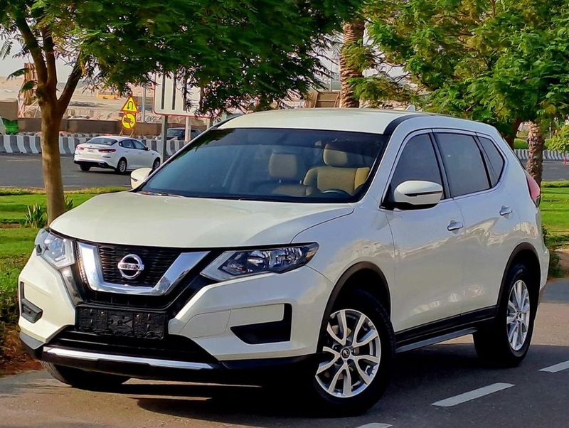Nissan XTrail