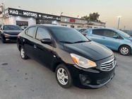 Mitsubishi Mirage 2018