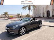 Mercedes-Benz SLK-Class 2015