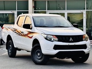 Mitsubishi L200 2017