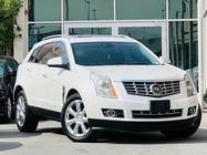 Cadillac SRX 2014