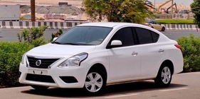Nissan Sunny 2021