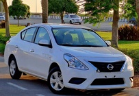 Nissan Sunny 2021