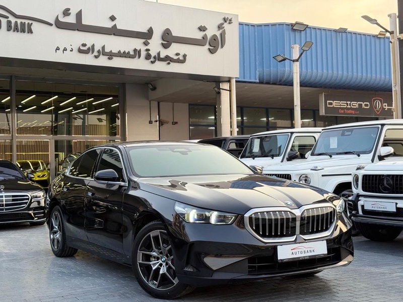 BMW 5-Series