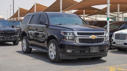 Chevrolet Tahoe 2018