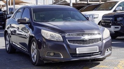 Chevrolet Malibu 2014