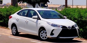 Toyota Yaris 2022