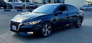 Nissan Sentra 2021