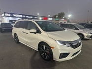 Honda Odyssey 2019