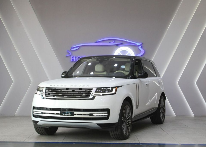 Land Rover Range