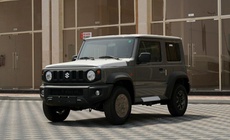 Suzuki Jimny 2025