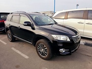 Toyota Vanguard 2012