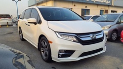 Honda Odyssey 2018