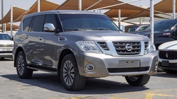 Nissan Patrol 2012