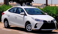 Toyota Yaris 2021